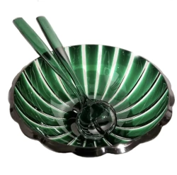 Guzzini - Skl Dolce Vita grn 25 cm