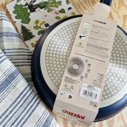 Guzzini Cook & Color Stekpanna Bl� 28 cm