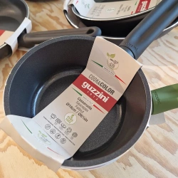 Guzzini Cook & Color S�spanna Svart 16 cm