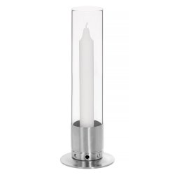 KattvikDesign - Kattvik Ljusstake Borstat Stl