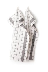 Axlings Linne - Kkshanddukar Kksruta Betong 2-pack 50x70 cm