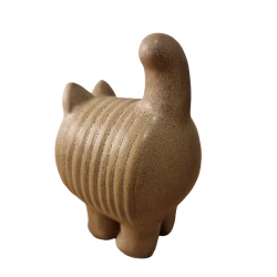 Keramikstudion Lisa Larson - JP Katt Gr�