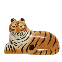 Keramikstudion Lisa Larson - Greta Tiger 14,5 cm