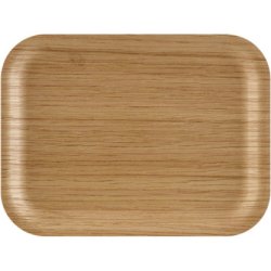 ry Home - Viventium Bricka Ek 20x15 cm sista ex