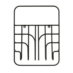 Maze Interior - Now S Tidningshylla Svart
