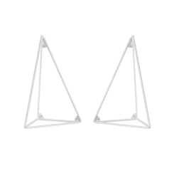 Maze Pythagoras Konsoler 2 st Vit