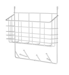 Maze Interior - Mitten Shelf S Hylla Vit