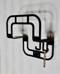 Dinie Design - Vskvhila Vskhylla Svart