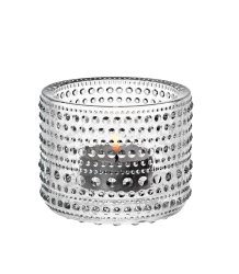 Iittala - Kastehelmi Ljuslykta Klar 64 mm
