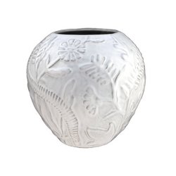 Nittsj Keramik - Vas Globo 18 cm