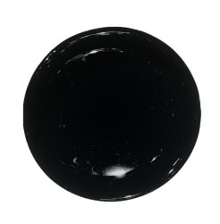Blomfat Keramik Svart 15 cm