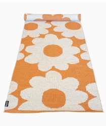 Rotor Design - Flora Plastmatta Mandarin/VIt 70x250