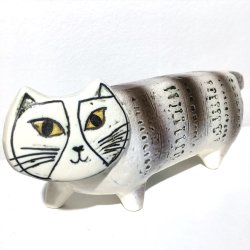 Keramikstudion Lisa Larson - Max Katt 25 cm