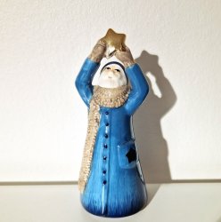 Cult Design - Tomte midvintermini 14 cm