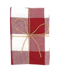 Recycled by Wille - Ted+Elin Kkshandduk 50x70 cm 2-pack