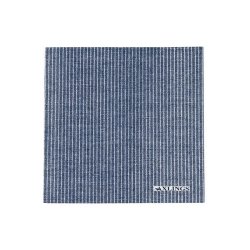 Axlings Linne - Kritstreck Pappersservetter Marin 40x40 cm