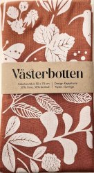 Kajsa Form - Vsterbotten Handduk Nyponrost 50x70