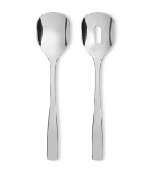 Alessi - Salladsbestick KnifeForkSpoon