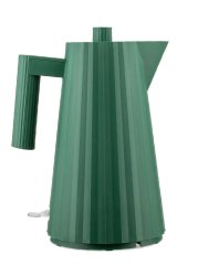 Alessi - Pliss Vattenkokare Grn 1,7 liter
