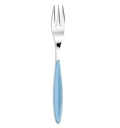 Guzzini - Feeling Serverings-/Dessertgaffel Havsbl� 15,5 cm