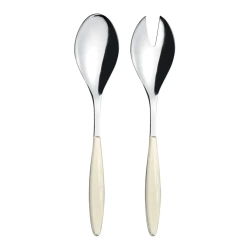 Guzzini - Salladsbestick Feeling Cream 25 cm