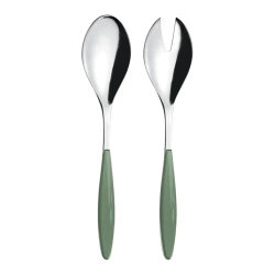 Guzzini - Salladsbestick Feeling Lagoon Green 25 cm