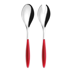 Guzzini - Salladsbestick Feeling Rd 25 cm