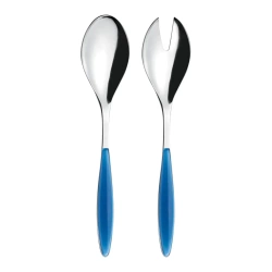 Guzzini - Salladsbestick Feeling Bl 25 cm