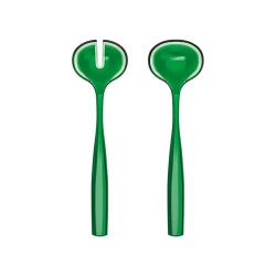 Guzzini - Salladsbestick Dolce Vita Grn 28 cm