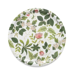 Arvidsson - Blomsterlund Bricka Rund 31 cm