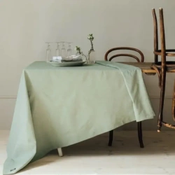 Recycled by Wille - Hedvig Bordsduk Avtorkbar Grn 140x240 cm