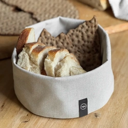 Recycled by Wille - Korg Elin Avtorkbar textil Linne 20 cm