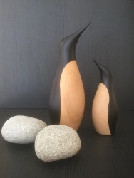 Architectmade - Pingvin Penguin Hans Bunde L 26 cm