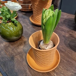 Nittsj keramik - Bge Signe Persson Melin Blomkruka Liten