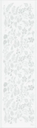 Ekelund - Stig Lindberg Herbarium Bordslpare 35x120