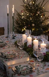 Ekelund - Julefrjd Handduk 35x50