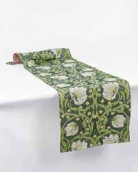 Ekelund - William Morris Pimpernell Bordsl�pare 35x120 cm