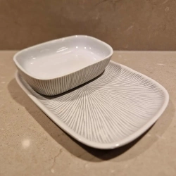 Lindform - Fat rektangulrt B Gr 14 cm