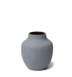 Lindform - Kyoto Vas Sandlight Blue Small 12 cm