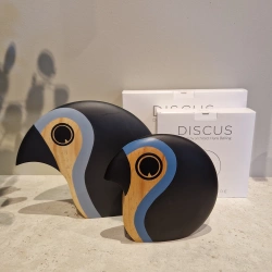 Architectmade - Discus Medium Bl� 16,8 cm