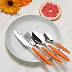 Guzzini - Feeling Tesked / Dessertsked Orange 14,8 cm