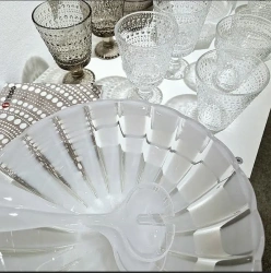 Guzzini - Dolce Via Sk�l Vit Pearl 25 cm