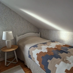 Klippan Yllefabrik - Ullfilt Cancun Multi 130x180