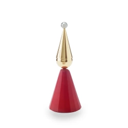 Klong - Tenor ljusstake med ljussl�ckare ca 19 cm
