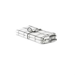 Axlings Linne - Kkshanddukar Kksruta Betong 2-pack 50x70 cm