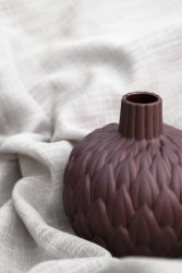 Lindform - Astrid Vas Mrkrd 15 cm