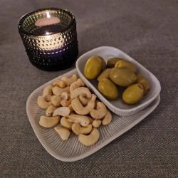 Lindform - Fat rektangulrt B Gr 14 cm