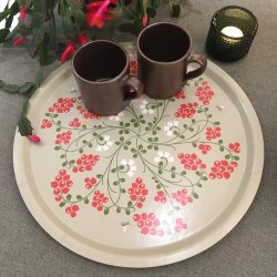 Iittala - Kastehelmi Ljuslykta Mossgrn 64 mm
