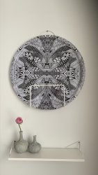 Lindform - Athen Vas Gr 10 cm