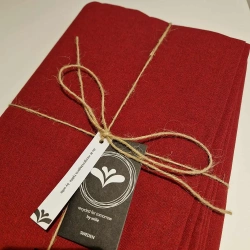 Recycled by Wille - Hedvig Duk Avtorkbar Mrkrd 1400x3100 cm